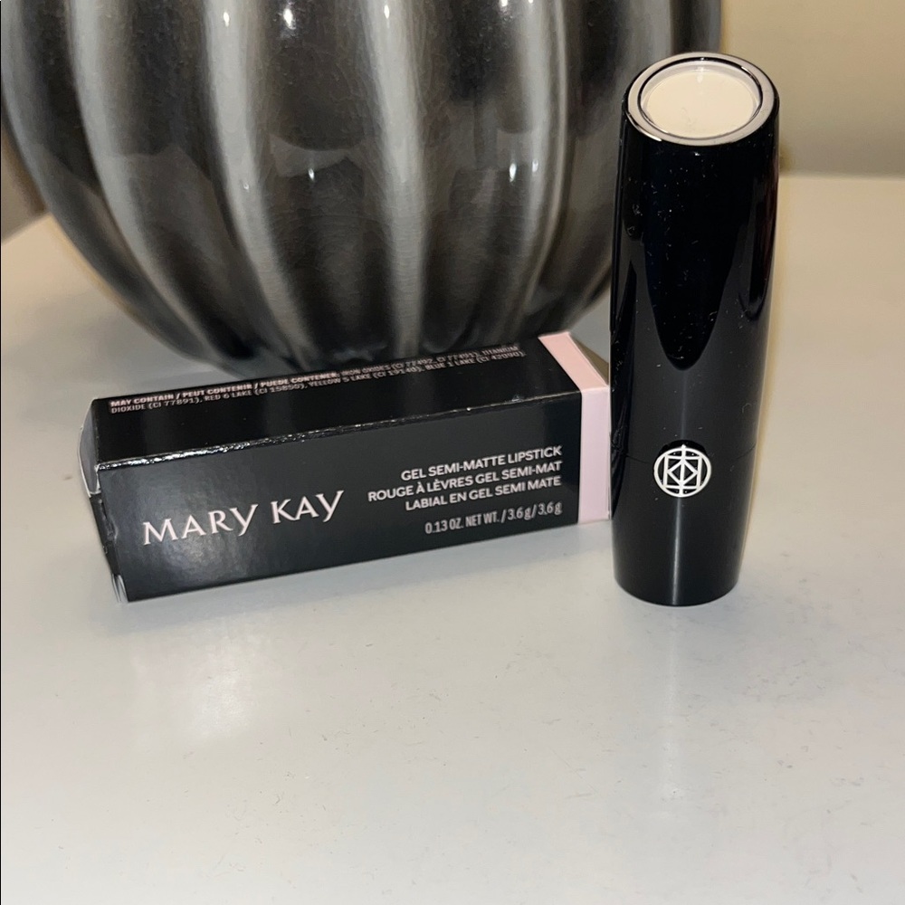 Mary Kay Gel Semi-Matte Lipstick -  Subdued Nude